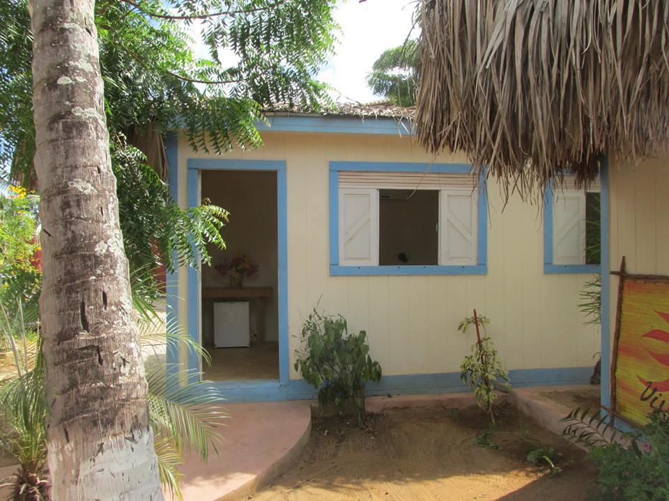 Pousada Vivenda Da Terra Sao Miguel do Gostoso Exterior photo