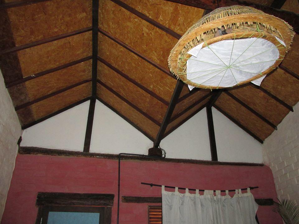 Pousada Vivenda Da Terra Sao Miguel do Gostoso Exterior photo